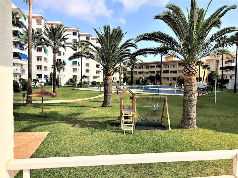 Apartamento Estilo Mediterraneo. Segundo Montanar. Хавеа Экстерьер фото