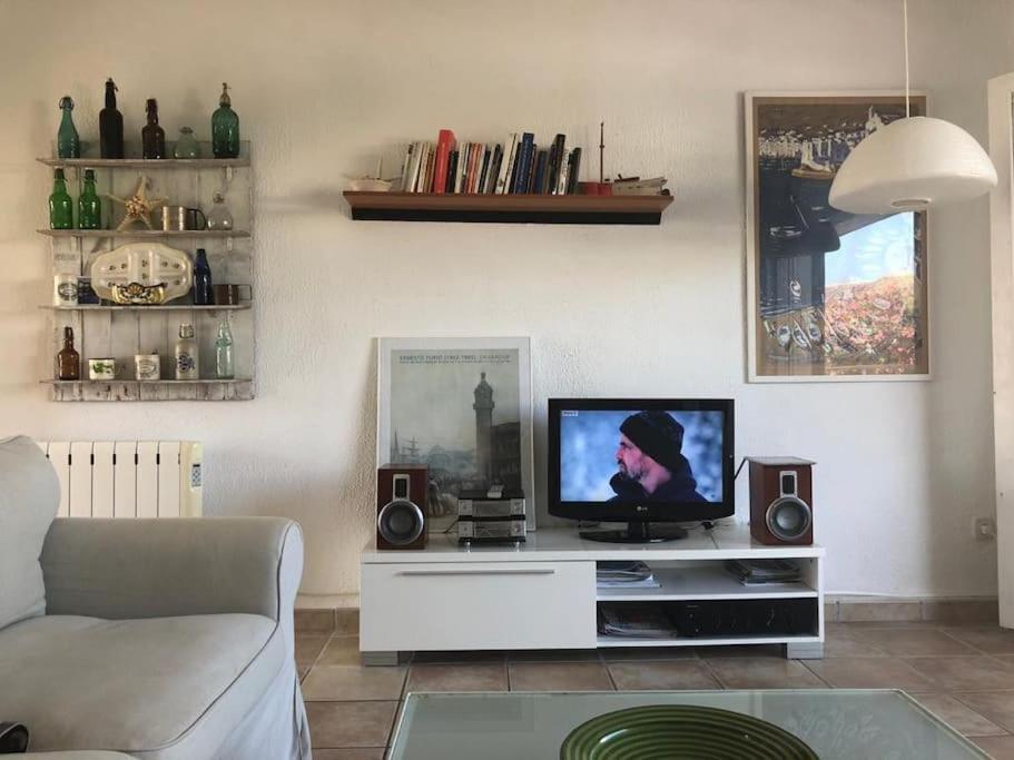 Apartamento Estilo Mediterraneo. Segundo Montanar. Хавеа Экстерьер фото