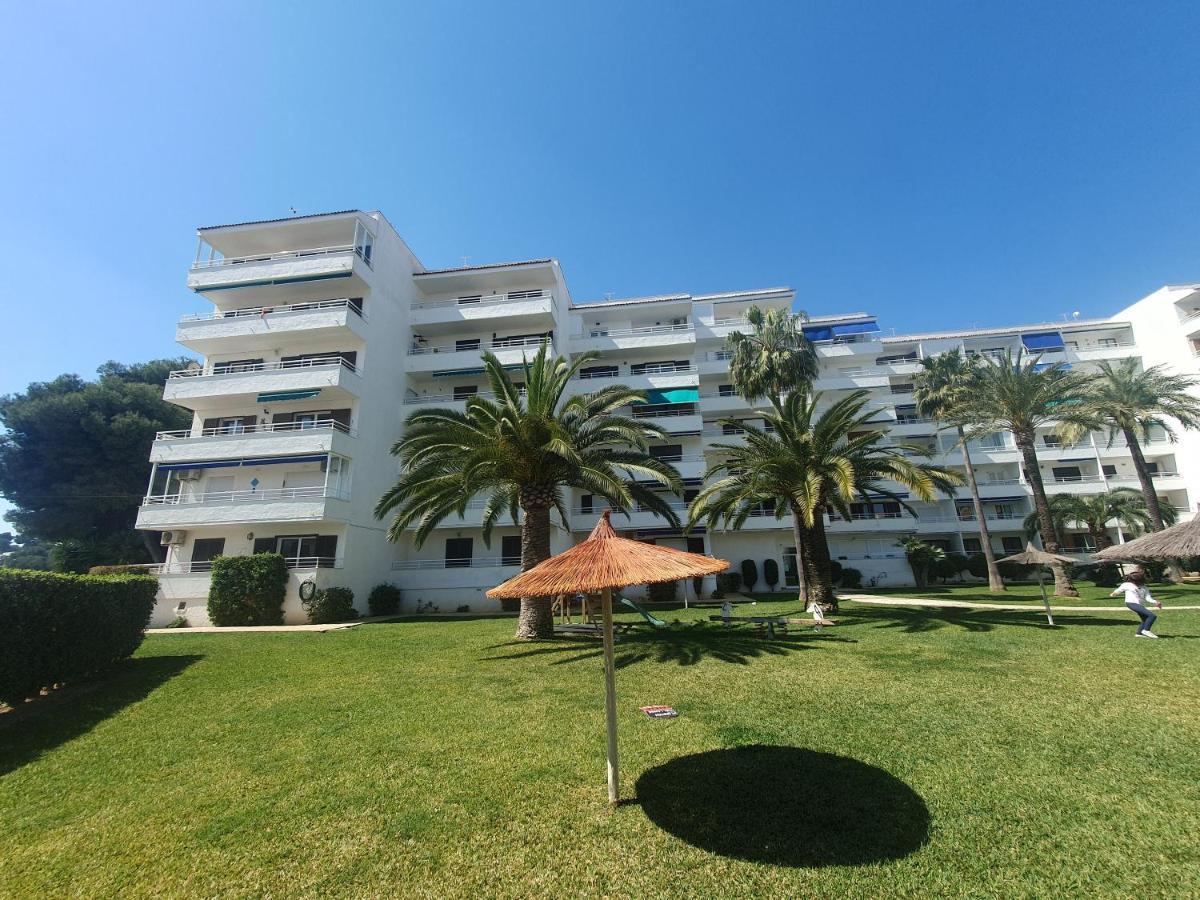 Apartamento Estilo Mediterraneo. Segundo Montanar. Хавеа Экстерьер фото